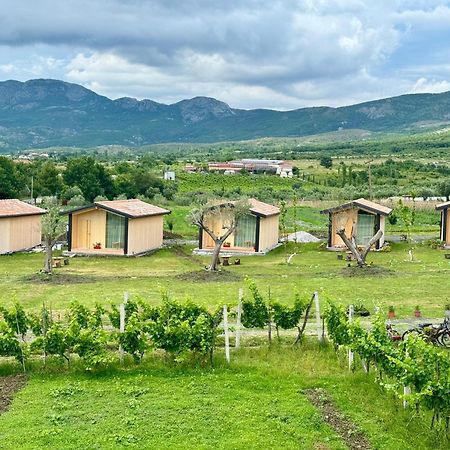 Fishta Guesthouse - Mrizi I Zanave Fishte Екстериор снимка