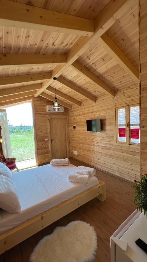 Fishta Guesthouse - Mrizi I Zanave Fishte Екстериор снимка