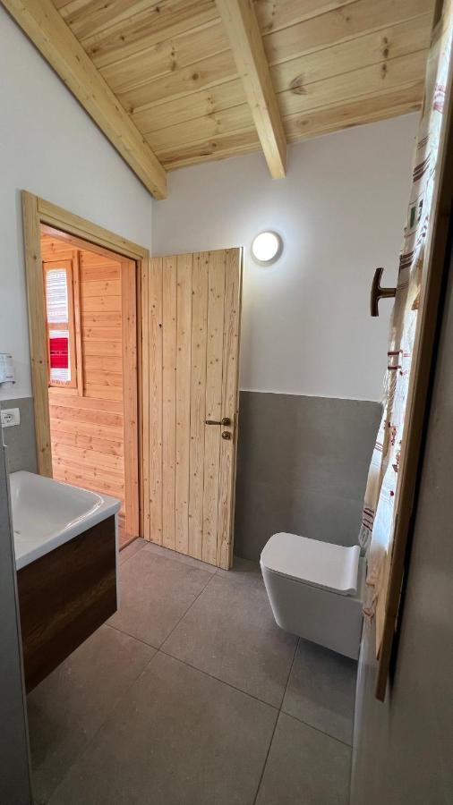 Fishta Guesthouse - Mrizi I Zanave Fishte Екстериор снимка
