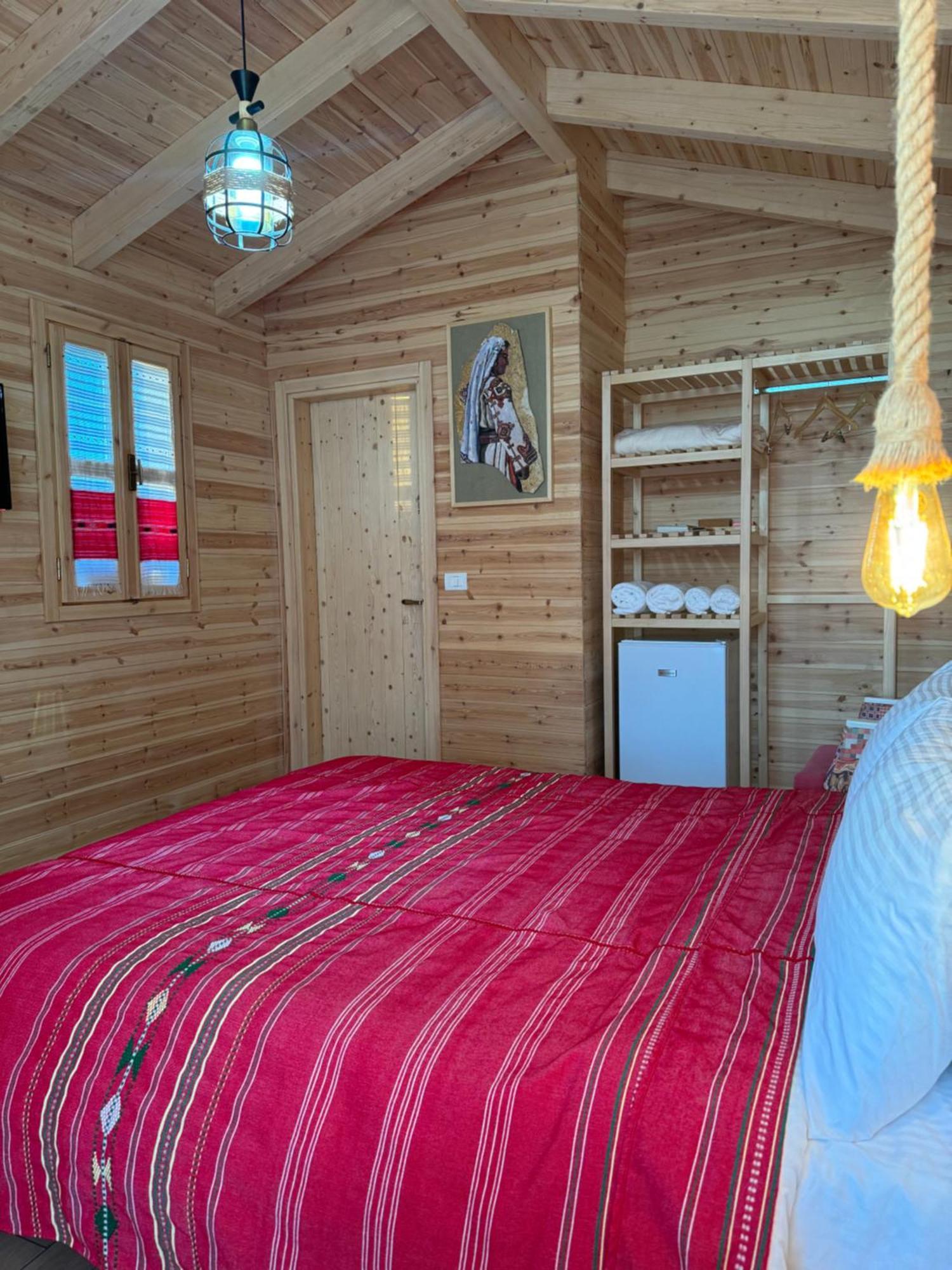 Fishta Guesthouse - Mrizi I Zanave Fishte Екстериор снимка