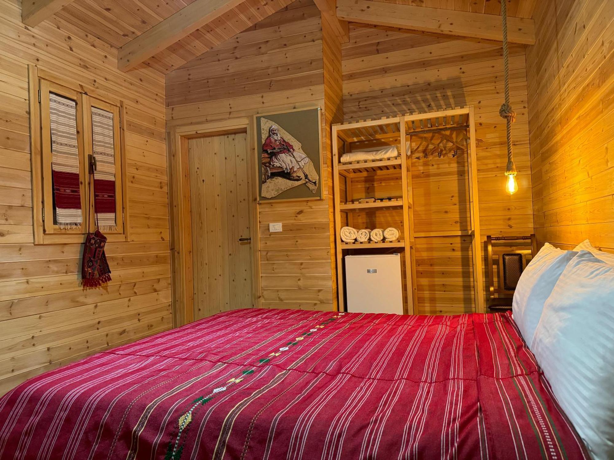 Fishta Guesthouse - Mrizi I Zanave Fishte Екстериор снимка