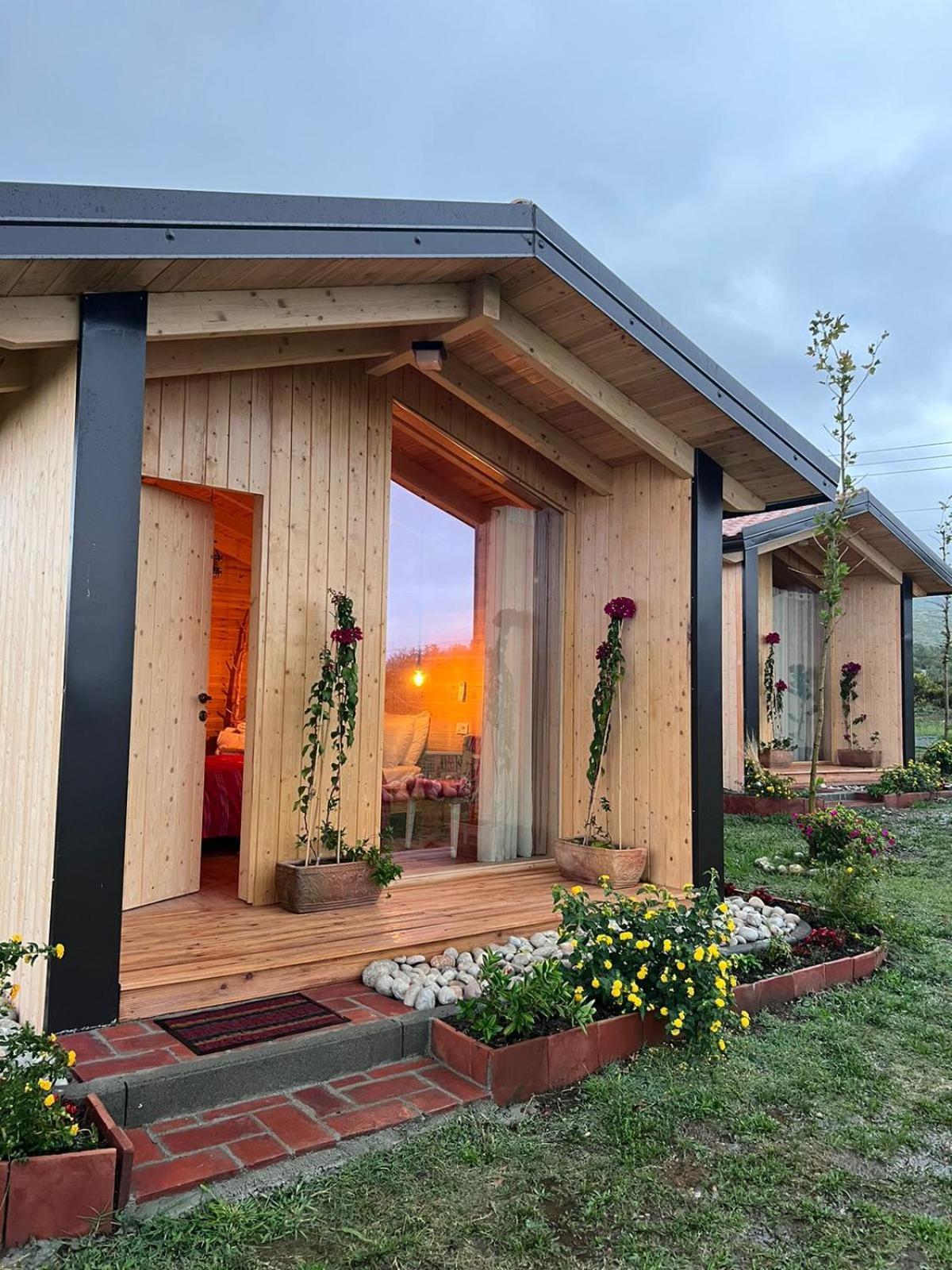 Fishta Guesthouse - Mrizi I Zanave Fishte Екстериор снимка