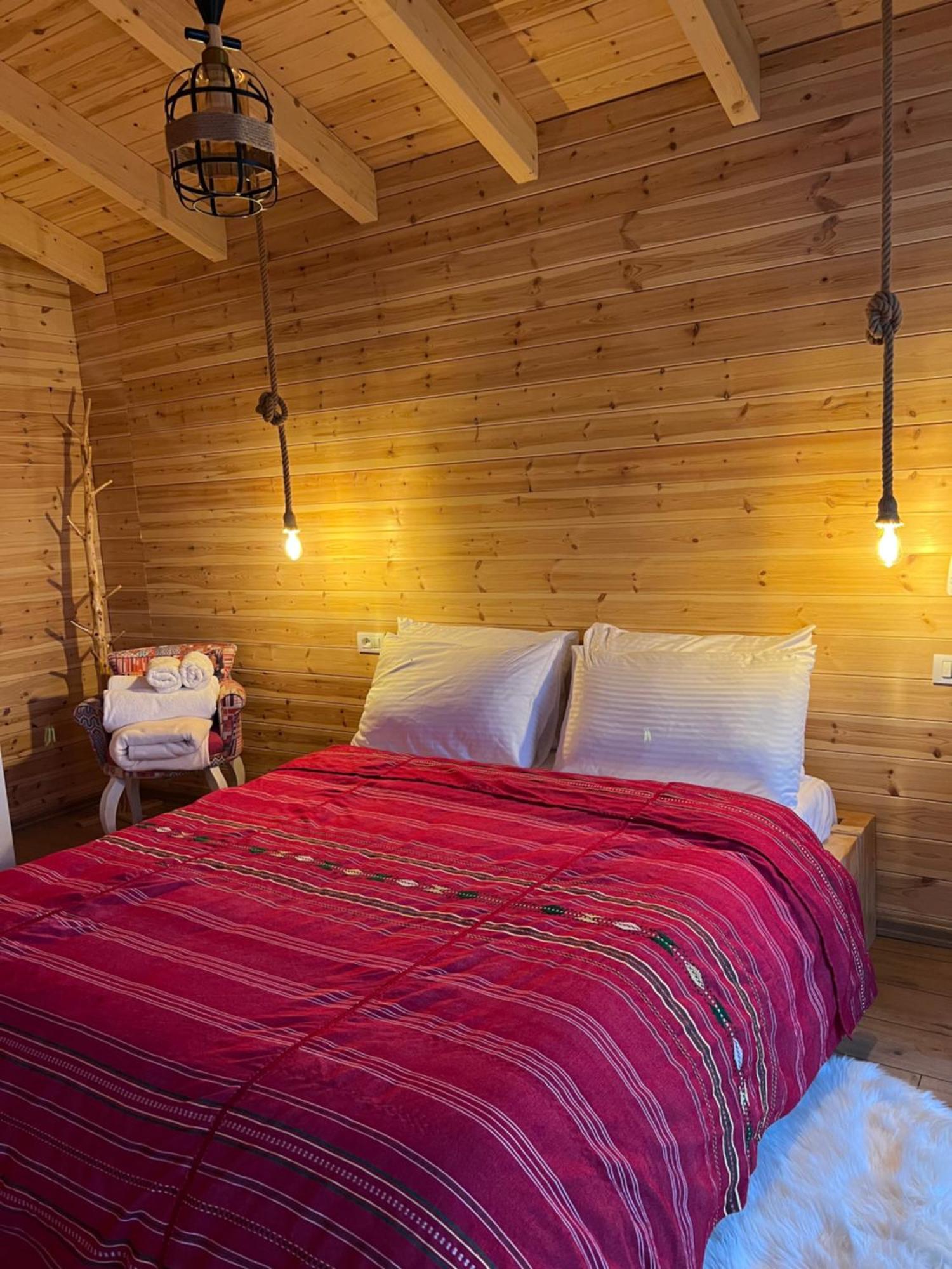 Fishta Guesthouse - Mrizi I Zanave Fishte Екстериор снимка