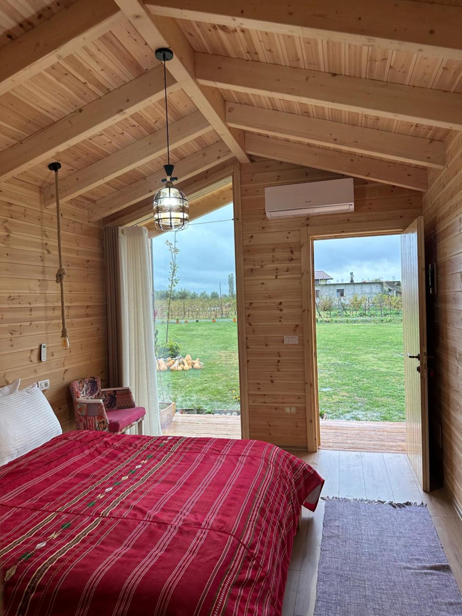Fishta Guesthouse - Mrizi I Zanave Fishte Екстериор снимка