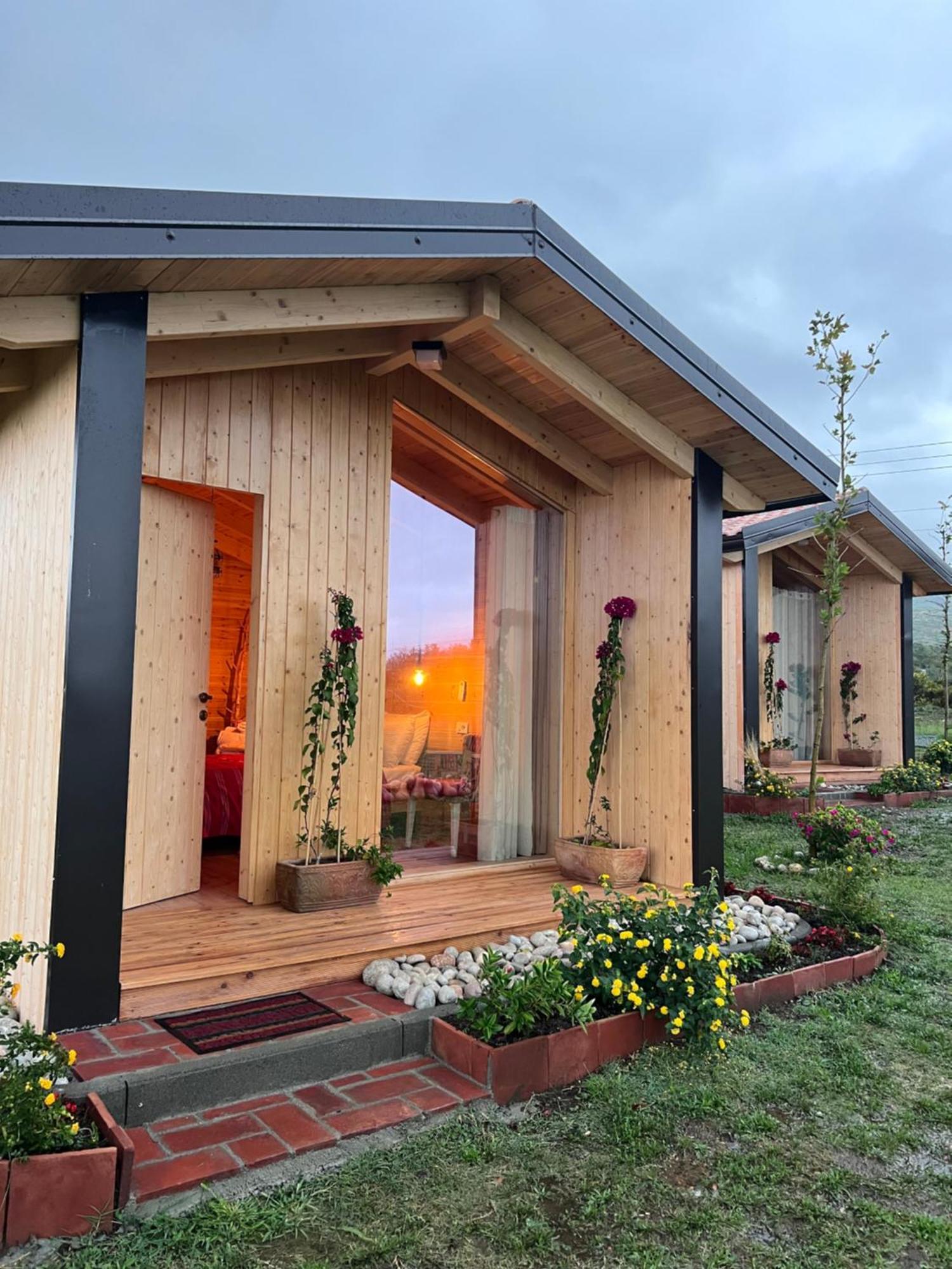 Fishta Guesthouse - Mrizi I Zanave Fishte Екстериор снимка