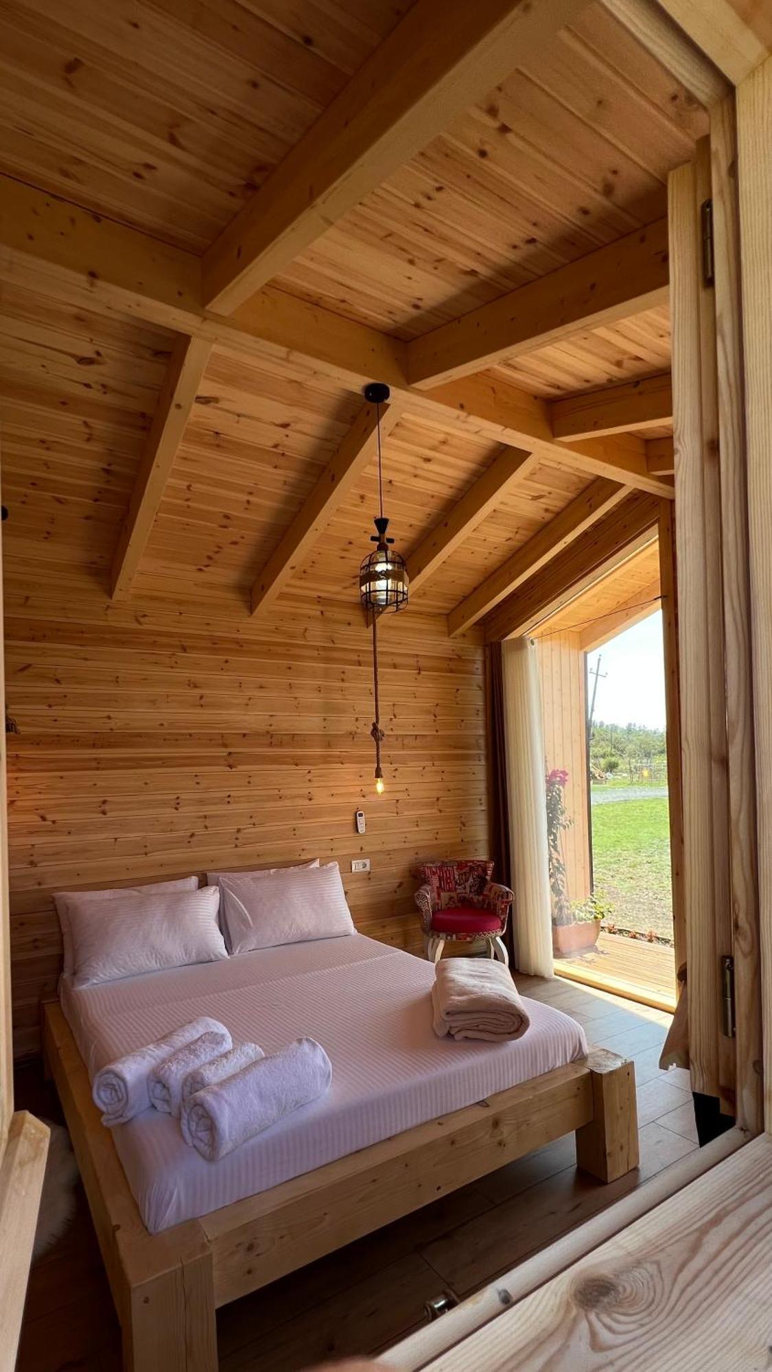 Fishta Guesthouse - Mrizi I Zanave Fishte Екстериор снимка