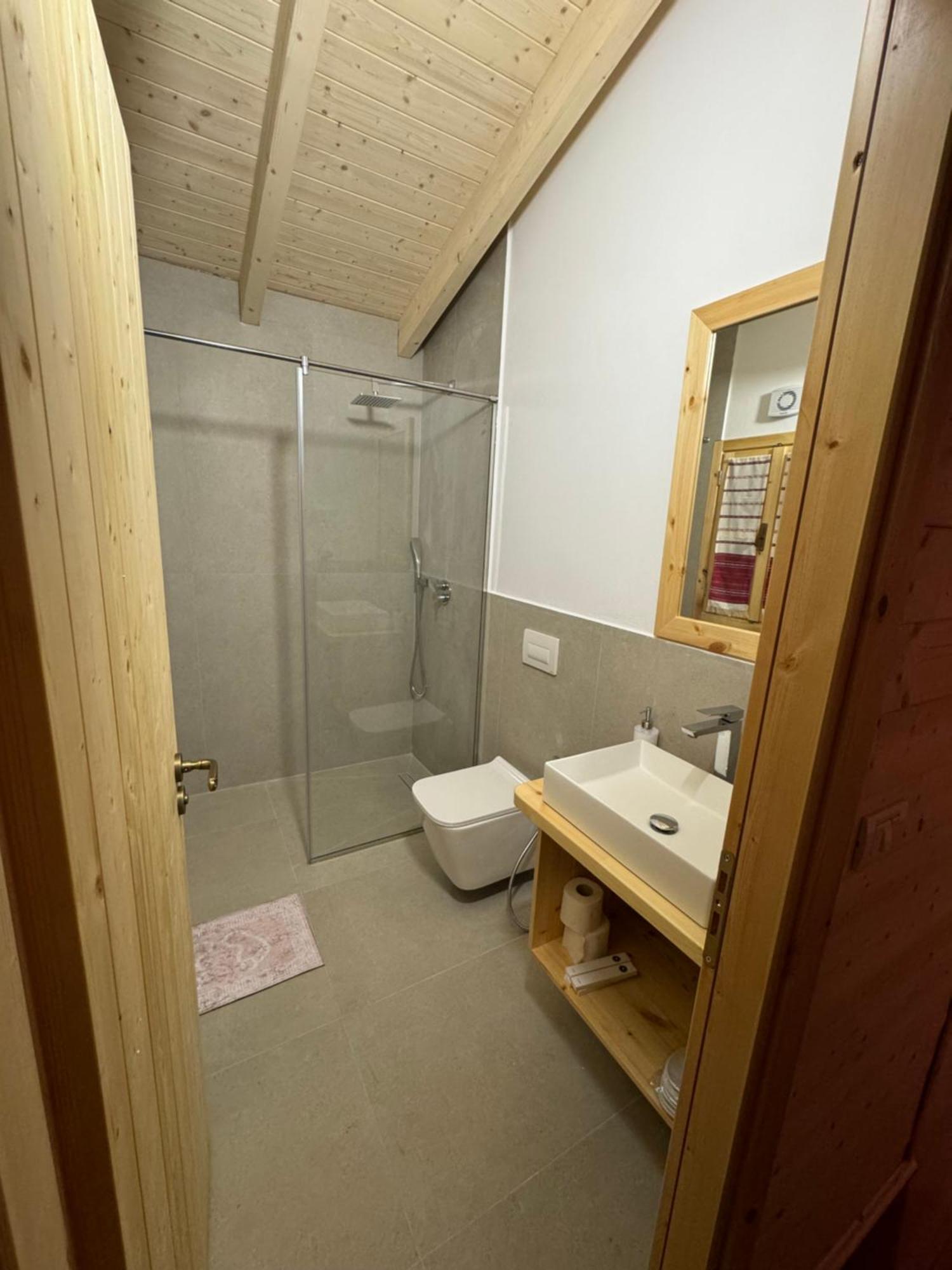 Fishta Guesthouse - Mrizi I Zanave Fishte Екстериор снимка