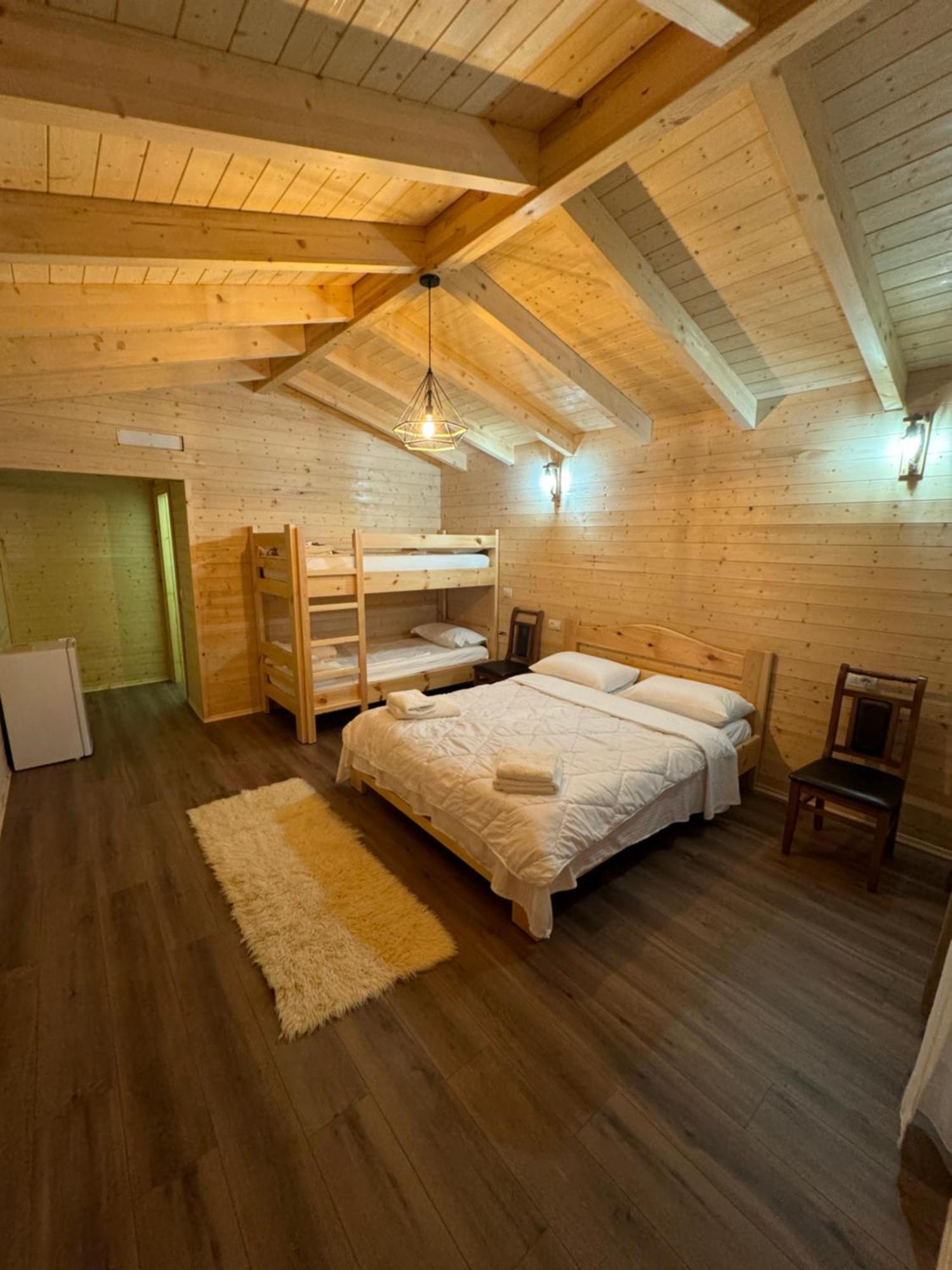 Fishta Guesthouse - Mrizi I Zanave Fishte Екстериор снимка