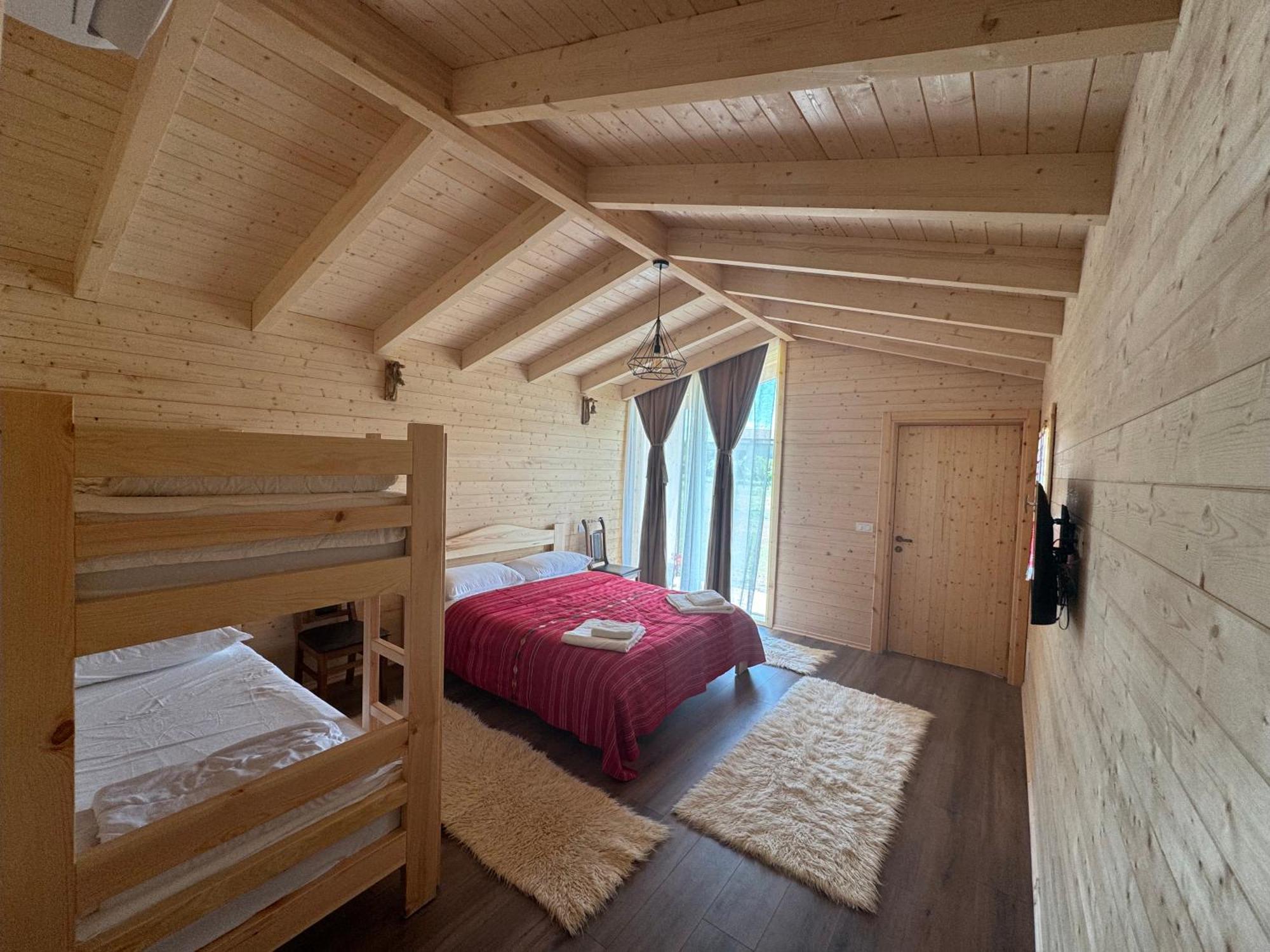 Fishta Guesthouse - Mrizi I Zanave Fishte Екстериор снимка