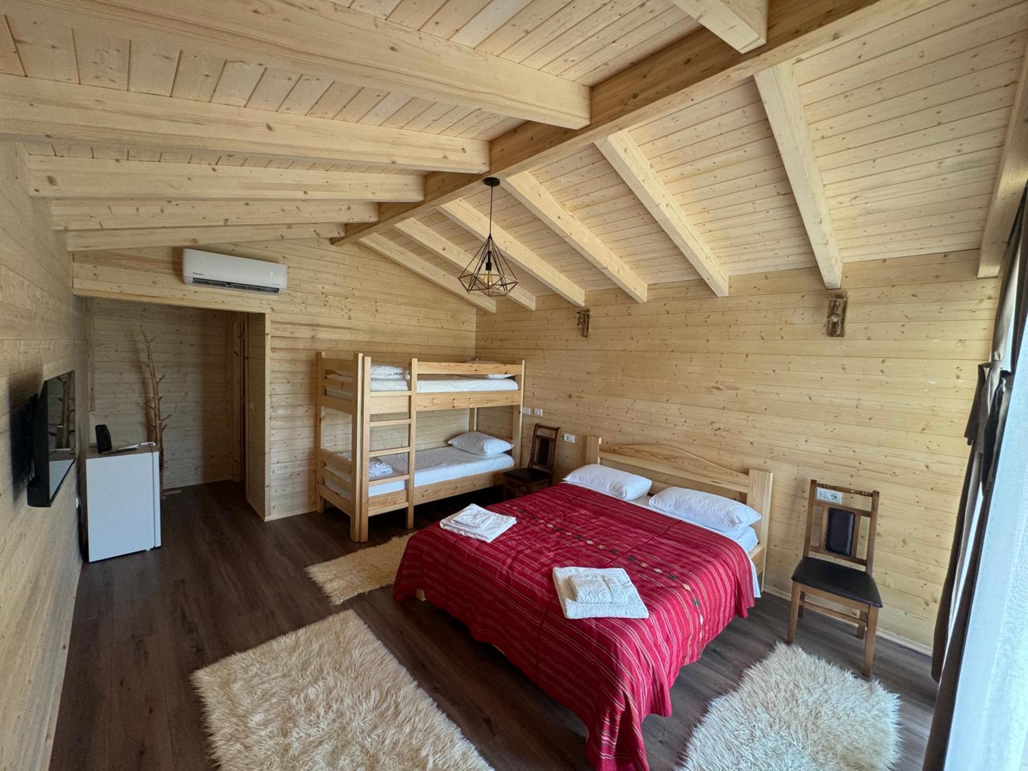 Fishta Guesthouse - Mrizi I Zanave Fishte Екстериор снимка