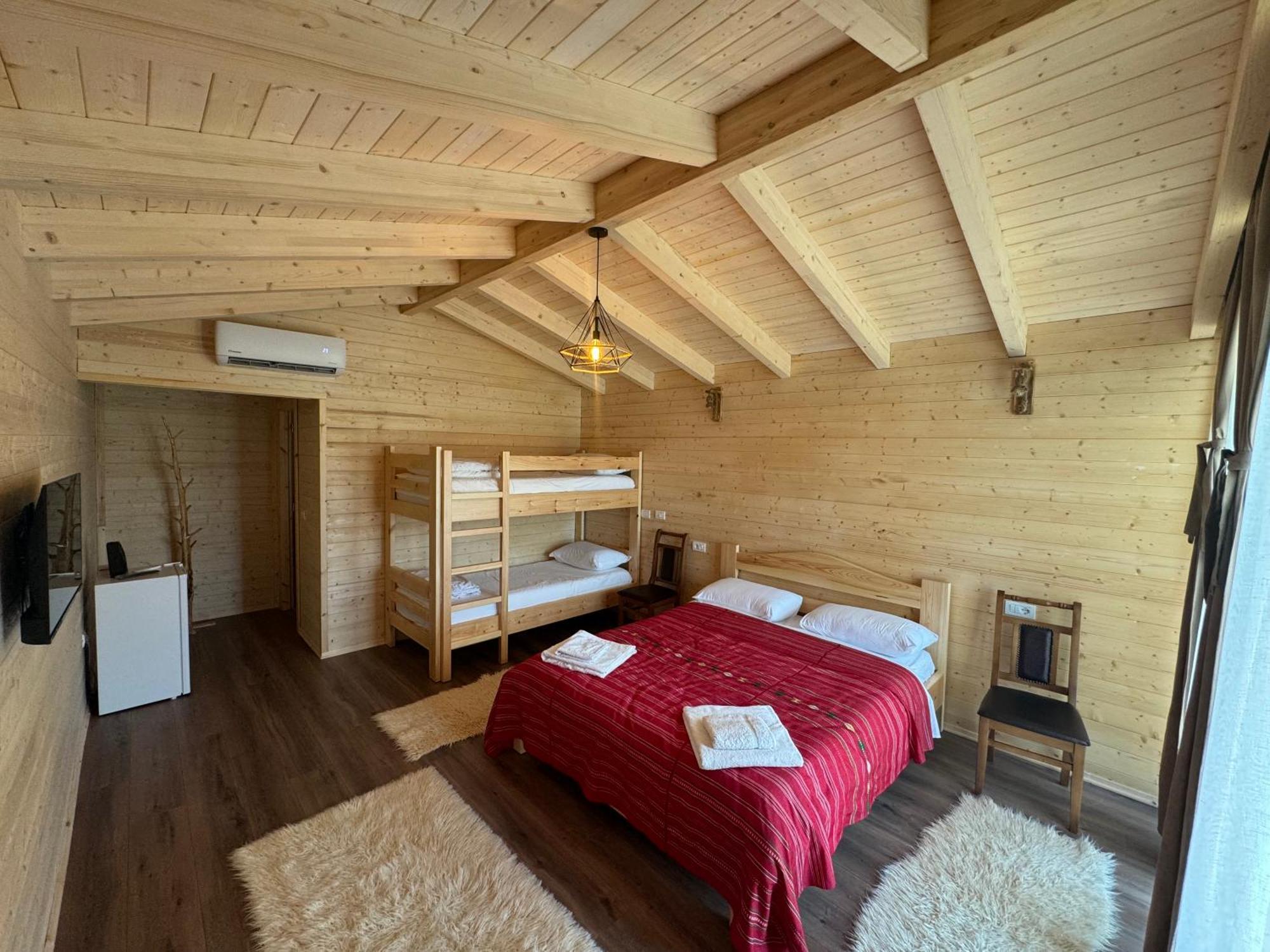 Fishta Guesthouse - Mrizi I Zanave Fishte Екстериор снимка