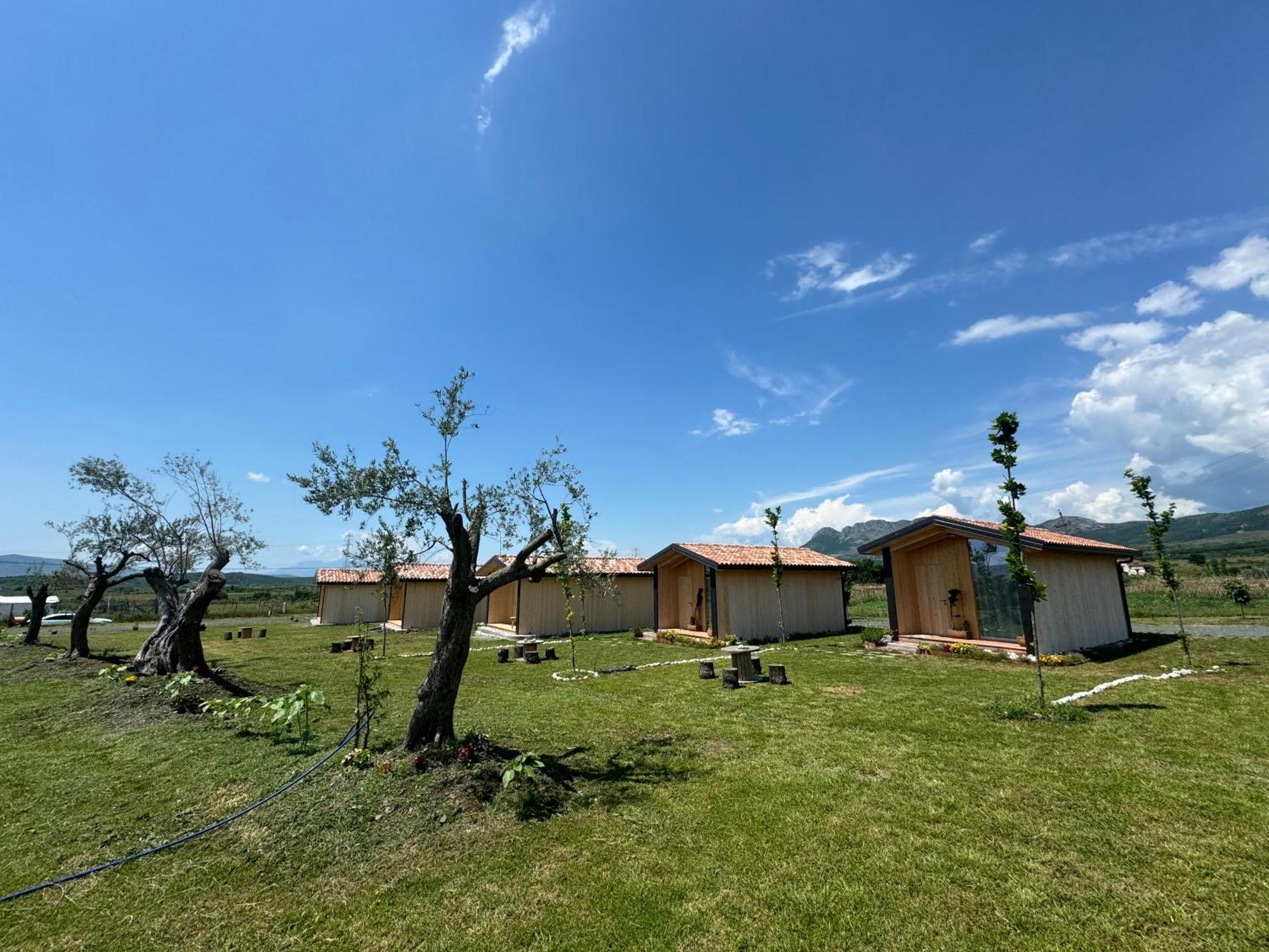 Fishta Guesthouse - Mrizi I Zanave Fishte Екстериор снимка