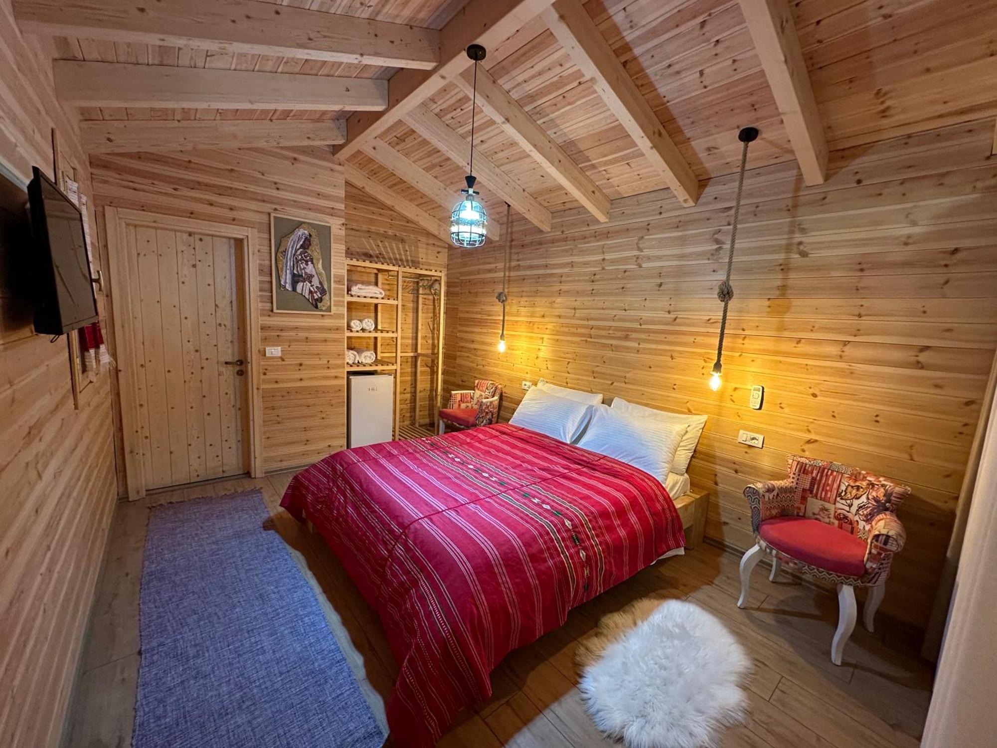 Fishta Guesthouse - Mrizi I Zanave Fishte Екстериор снимка