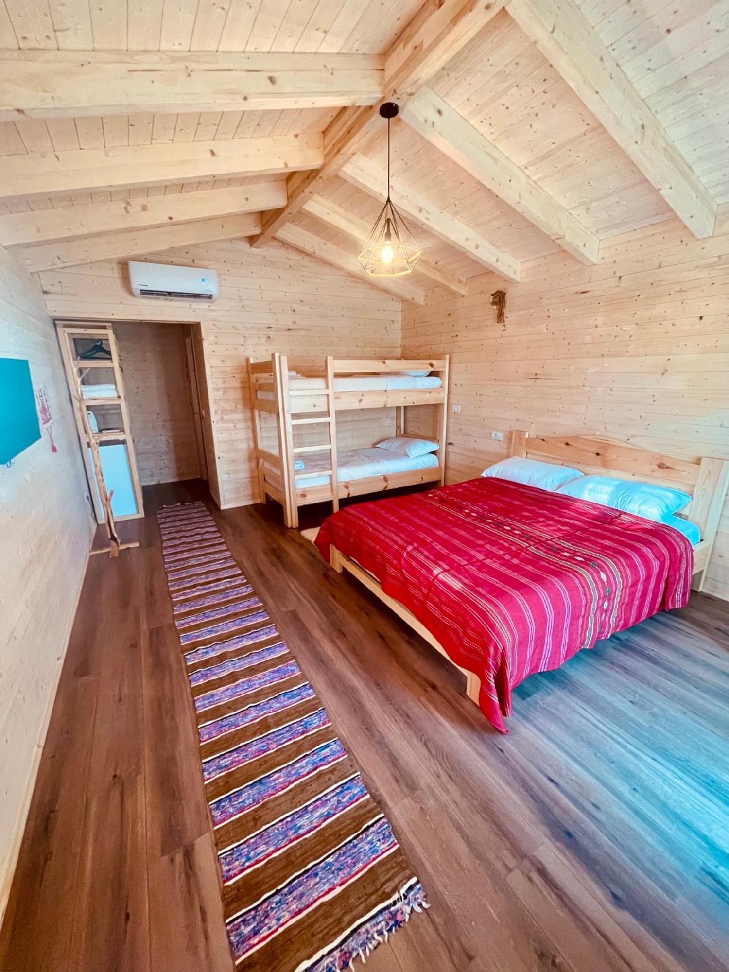 Fishta Guesthouse - Mrizi I Zanave Fishte Екстериор снимка